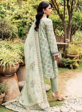 Rang By Motifz Digital Printed Lawn 3 Piece Unstitched Suit MTF24RPL 4712 MAIDA